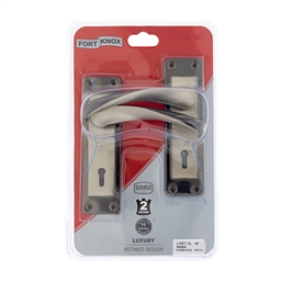 M7E10 - 2 Lever Lockset Nana 6" -M7E10_IP_b_T